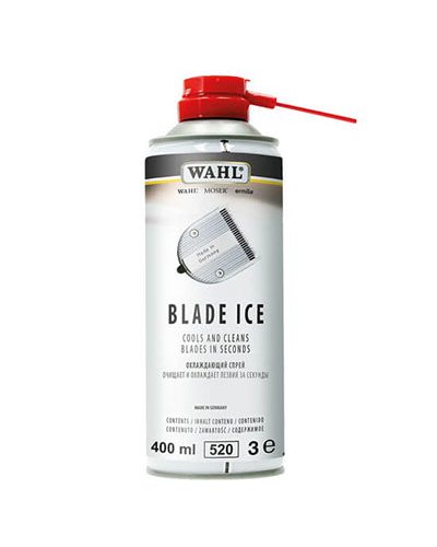 اسپری Blade Ice وال با چهار قابلیت برای محصولات موزر و وال موجود در خدمات طلایی موزر ایران